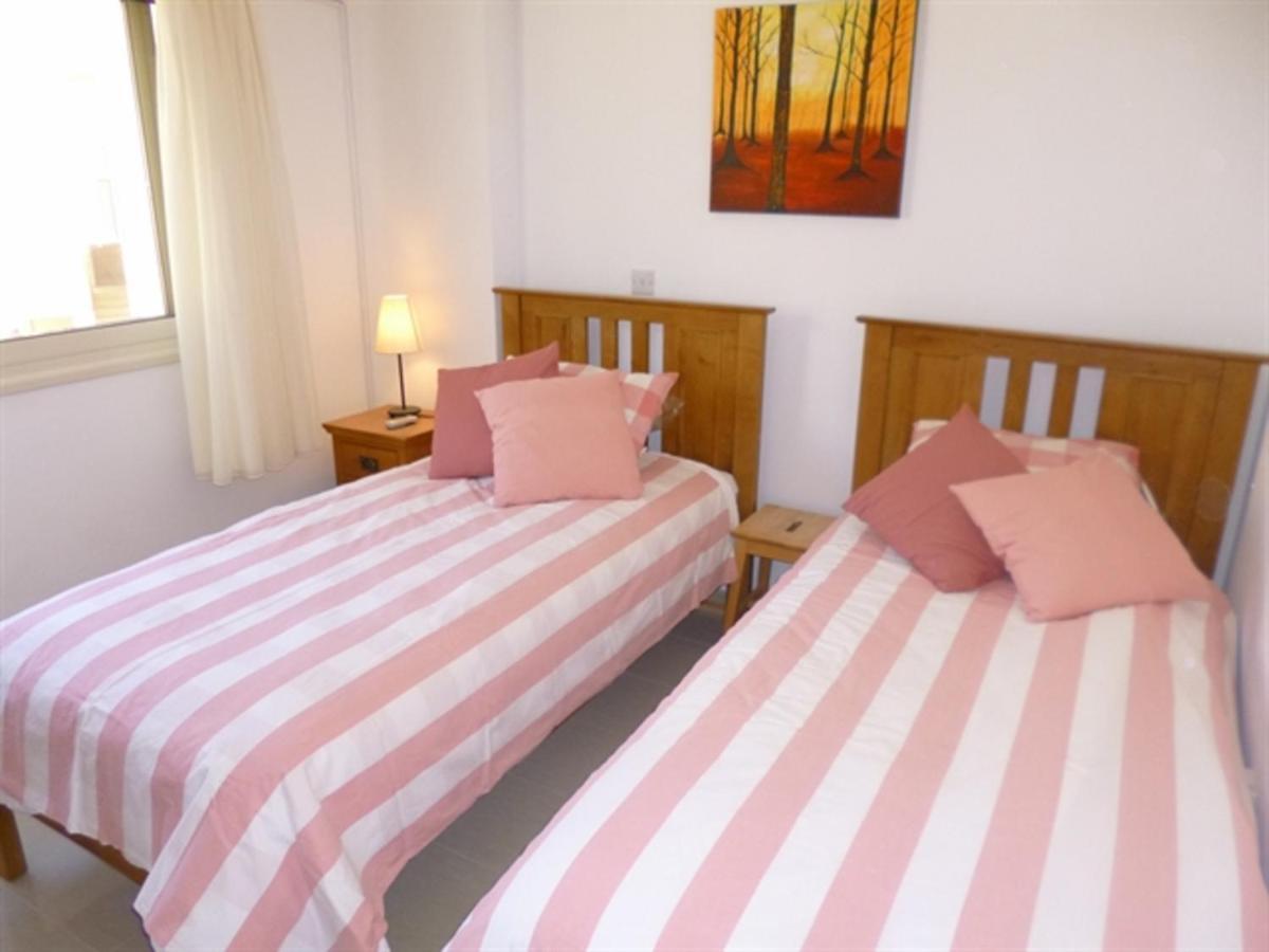 First Floor 2 Bedroom Apartment, Large Balcony, Amazing Sea Views, Communal Pool Pegeia Exteriér fotografie