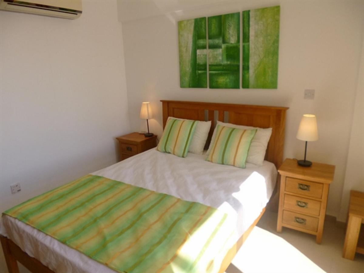 First Floor 2 Bedroom Apartment, Large Balcony, Amazing Sea Views, Communal Pool Pegeia Exteriér fotografie