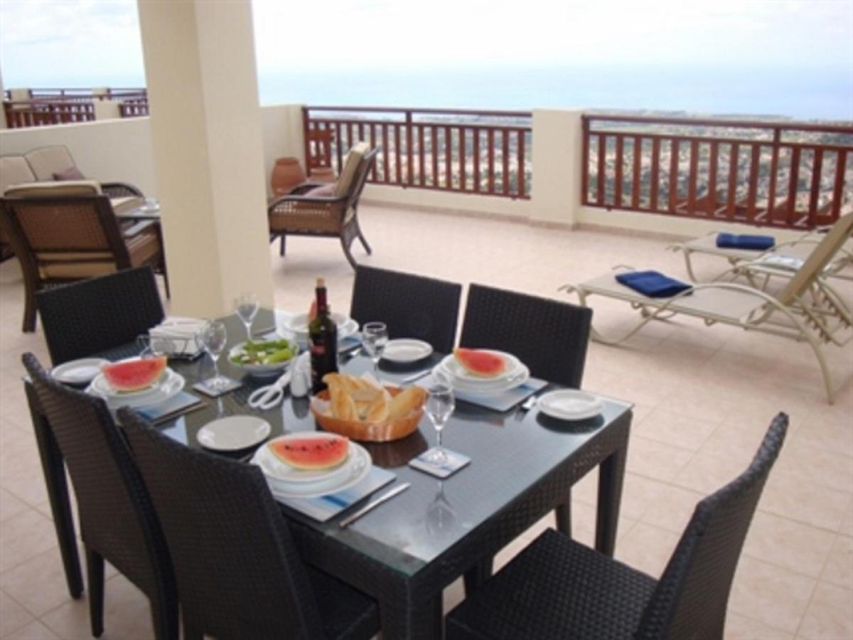 First Floor 2 Bedroom Apartment, Large Balcony, Amazing Sea Views, Communal Pool Pegeia Exteriér fotografie
