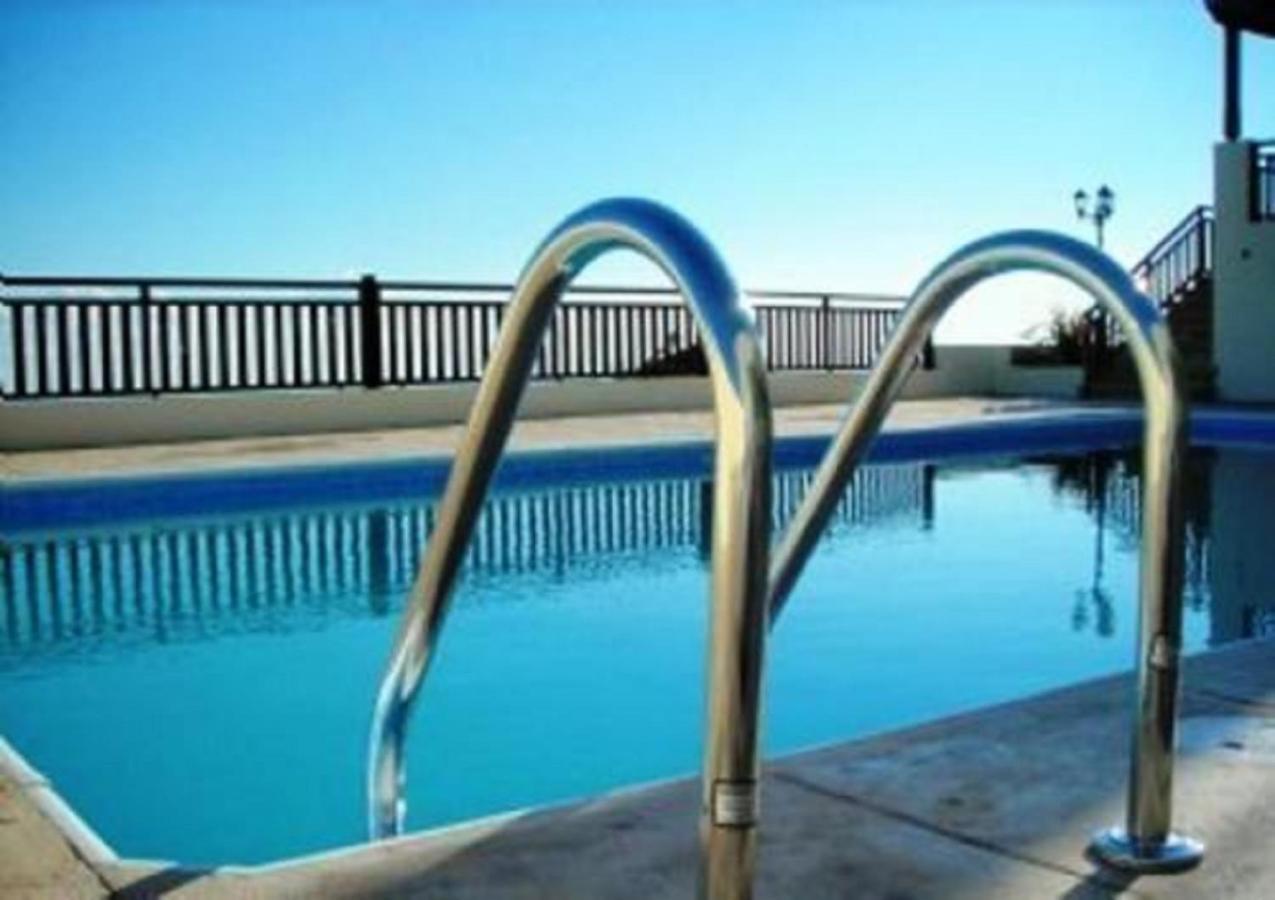 First Floor 2 Bedroom Apartment, Large Balcony, Amazing Sea Views, Communal Pool Pegeia Exteriér fotografie